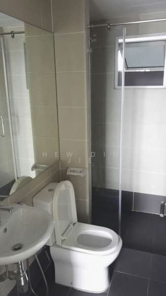 Servis Apartment untuk Disewa di Residensi Gombak 126 - Chew Ding Jie - Bathroom - PropertyGuru.com.my