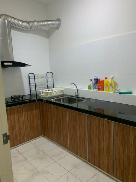 Condominium for Sale at Elit Heights @ Bayan City - Elynne Leong - Kitchen - PropertyGuru.com.my