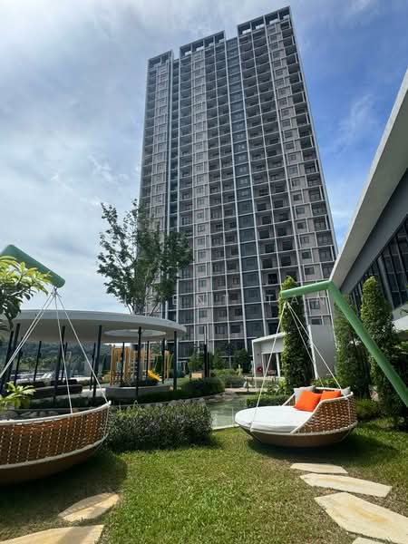 Service Residence for Sale at D'Sini Residences - Vincent Tan - Exterior - PropertyGuru.com.my