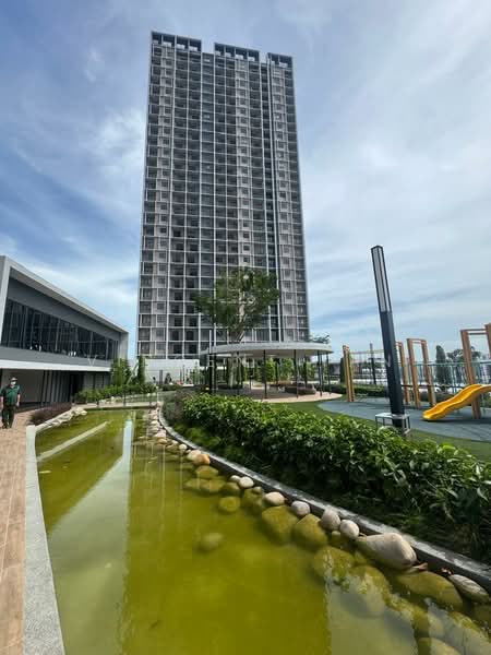 Service Residence for Sale at D'Sini Residences - Vincent Tan - Exterior - PropertyGuru.com.my