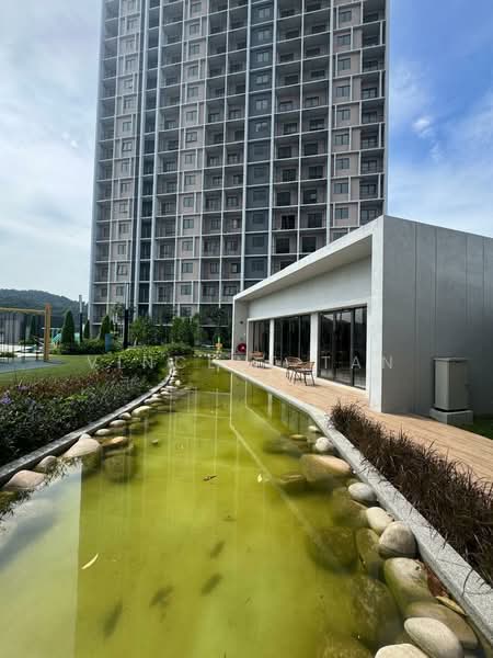 Service Residence for Sale at D'Sini Residences - Vincent Tan - Exterior - PropertyGuru.com.my
