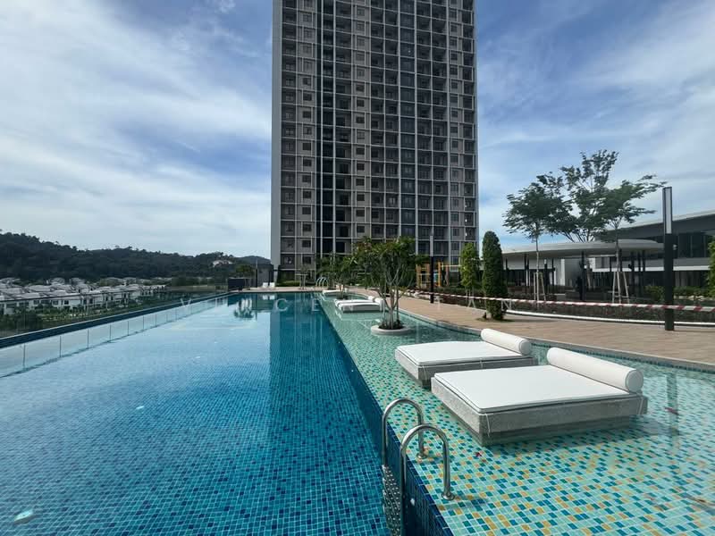 Service Residence for Sale at D'Sini Residences - Vincent Tan - Exterior - PropertyGuru.com.my