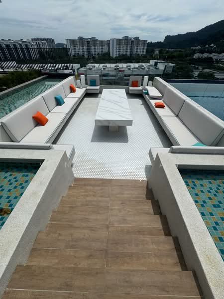 Service Residence for Sale at D'Sini Residences - Vincent Tan - Exterior - PropertyGuru.com.my