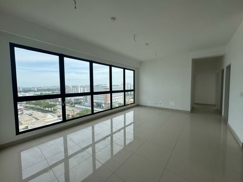 Service Residence for Sale at D'Sini Residences - Vincent Tan - Living Room - PropertyGuru.com.my