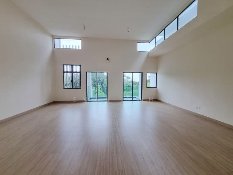 Rumah Teres 3 Tingkat untuk Dijual di Bandar Nusaputra (Puchong) - Evan Goh - Living Room - PropertyGuru.com.my