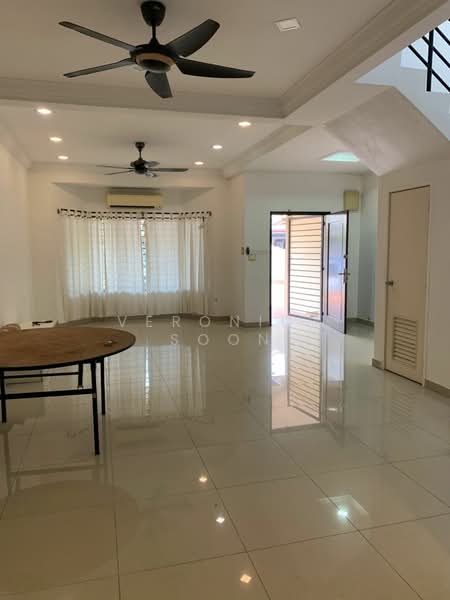 2-storey Terraced House for Sale in Shah Alam (Selangor) - Veronica Soon - Living Room - PropertyGuru.com.my