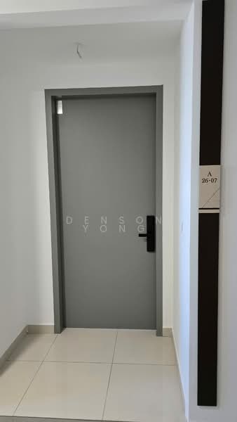 Condominium for Sale at Skyline KL - Denson Yong - Entrance - PropertyGuru.com.my