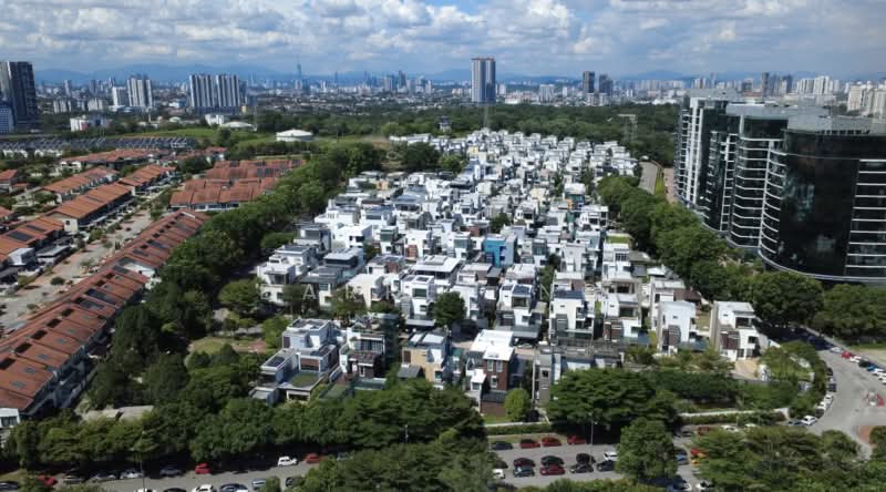 Rumah Banglo untuk Dijual di Seksyen U1 (Glenmarie) - Darren Ng - Exterior - PropertyGuru.com.my