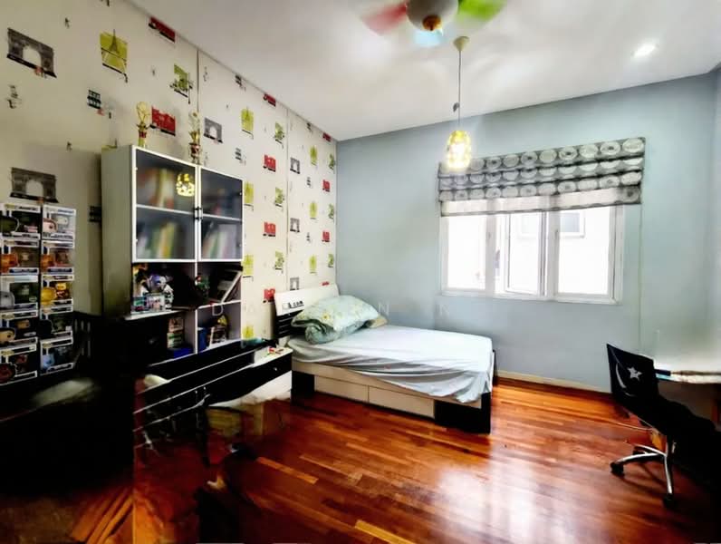 Rumah Banglo untuk Dijual di Seksyen U1 (Glenmarie) - Darren Ng - Bedroom - PropertyGuru.com.my