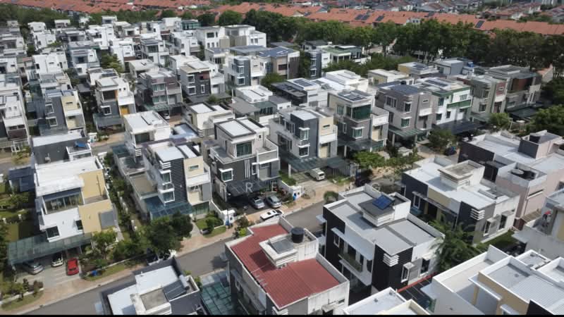 Rumah Banglo untuk Dijual di Seksyen U1 (Glenmarie) - Darren Ng - Exterior - PropertyGuru.com.my