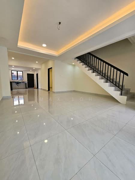 Rumah Teres 2 Tingkat untuk Dijual di Bukit Indah (Iskandar Puteri (Nusajaya)) - Max Loh - Living Room - PropertyGuru.com.my