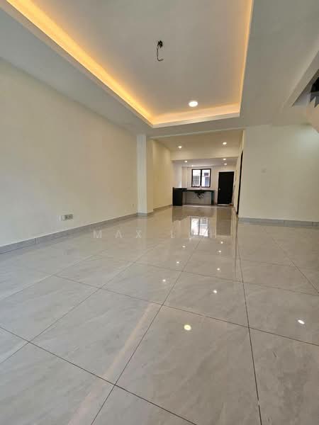 Rumah Teres 2 Tingkat untuk Dijual di Bukit Indah (Iskandar Puteri (Nusajaya)) - Max Loh - Living Room - PropertyGuru.com.my