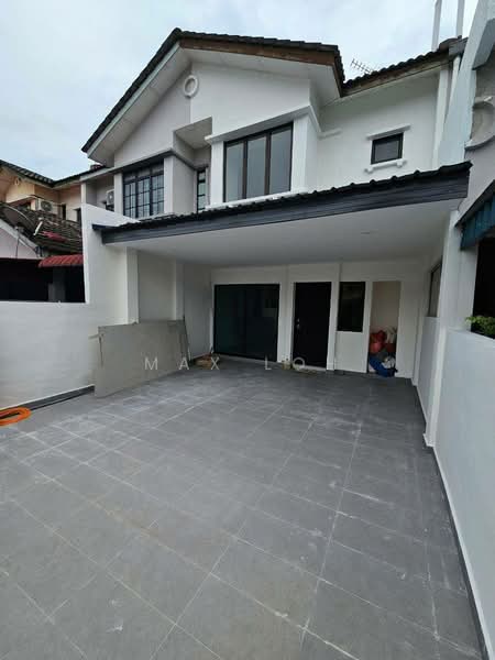 Rumah Teres 2 Tingkat untuk Dijual di Bukit Indah (Iskandar Puteri (Nusajaya)) - Max Loh - Exterior - PropertyGuru.com.my