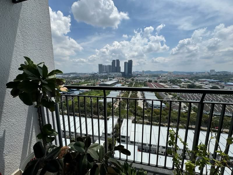Condominium for Sale at Ken Rimba Condominium 1 - Nur Alia Omar - View - PropertyGuru.com.my