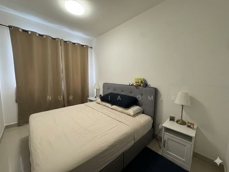 Condominium for Sale at Ken Rimba Condominium 1 - Nur Alia Omar - Bedroom - PropertyGuru.com.my