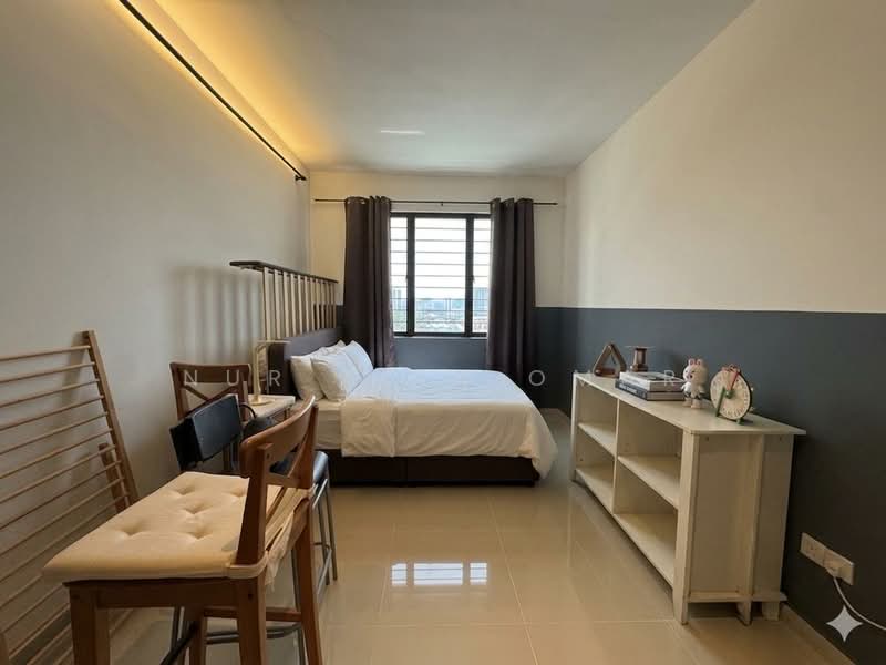Condominium for Sale at Ken Rimba Condominium 1 - Nur Alia Omar - Bedroom - PropertyGuru.com.my