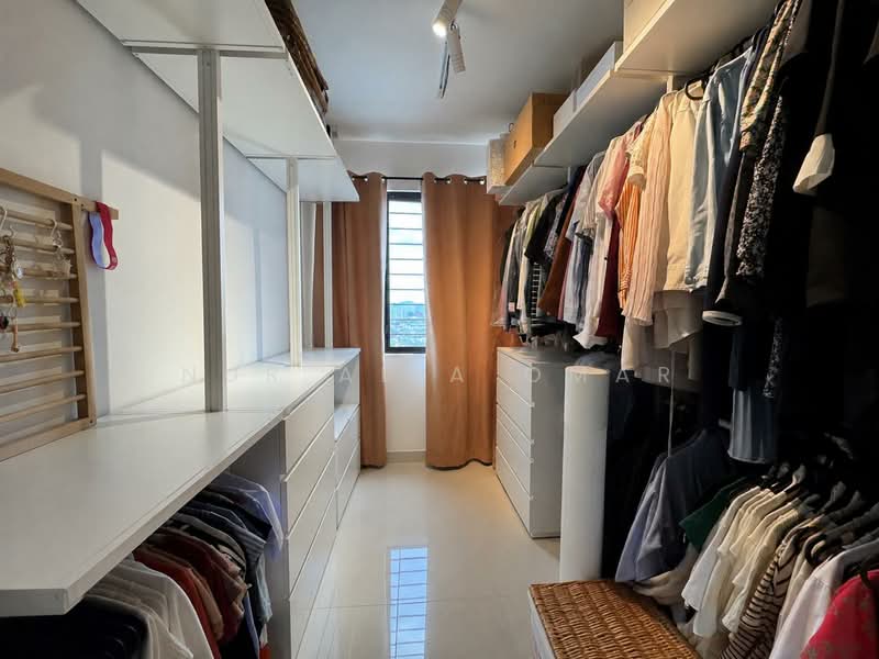 Condominium for Sale at Ken Rimba Condominium 1 - Nur Alia Omar - Interior - PropertyGuru.com.my