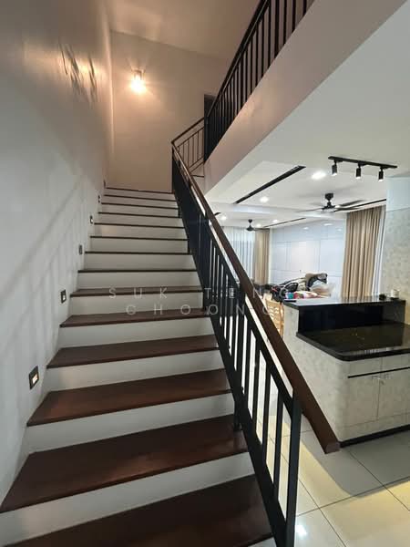 Rumah Teres 2 Tingkat untuk Disewa di Taman JP Perdana (Johor Bahru) - Suk Teng Choong - Living Room - PropertyGuru.com.my