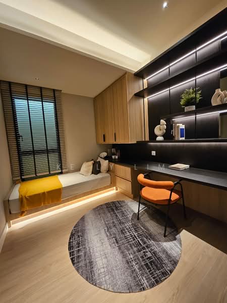 Service Residence for Sale at Parkside Residences @ Setia Federal Hill - Kelly Lim - Bedroom 2 - PropertyGuru.com.my