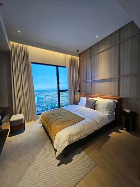 Service Residence for Sale at Parkside Residences @ Setia Federal Hill - Kelly Lim - Master Bedroom - PropertyGuru.com.my