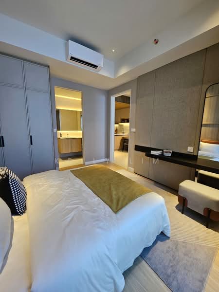 Service Residence for Sale at Parkside Residences @ Setia Federal Hill - Kelly Lim - Master Bedroom - PropertyGuru.com.my