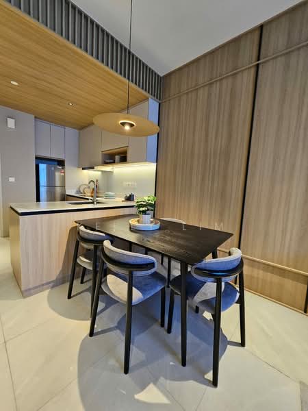 Service Residence for Sale at Parkside Residences @ Setia Federal Hill - Kelly Lim - Dining Area - PropertyGuru.com.my