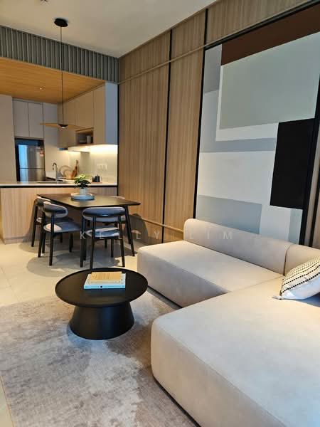 Service Residence for Sale at Parkside Residences @ Setia Federal Hill - Kelly Lim - Living Room - PropertyGuru.com.my