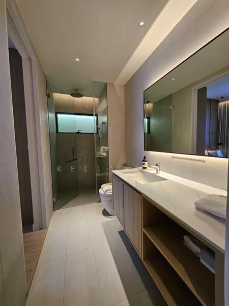 Service Residence for Sale at Parkside Residences @ Setia Federal Hill - Kelly Lim - Bathroom - PropertyGuru.com.my