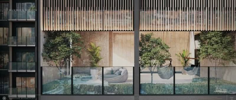 Service Residence for Sale at Parkside Residences @ Setia Federal Hill - Kelly Lim - Hammock Garden - PropertyGuru.com.my