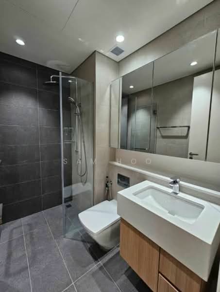 Service Residence for Rent at TRX Residences - Sam Hoo - Bathroom - PropertyGuru.com.my
