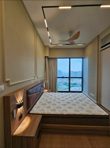 Service Residence for Rent at TRX Residences - Sam Hoo - Bedroom - PropertyGuru.com.my