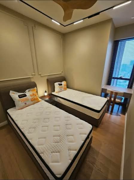 Service Residence for Rent at TRX Residences - Sam Hoo - Bedroom - PropertyGuru.com.my