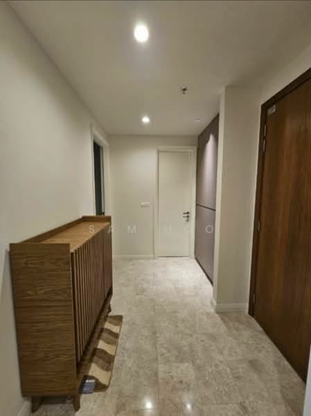 Service Residence for Rent at TRX Residences - Sam Hoo - Corridor - PropertyGuru.com.my