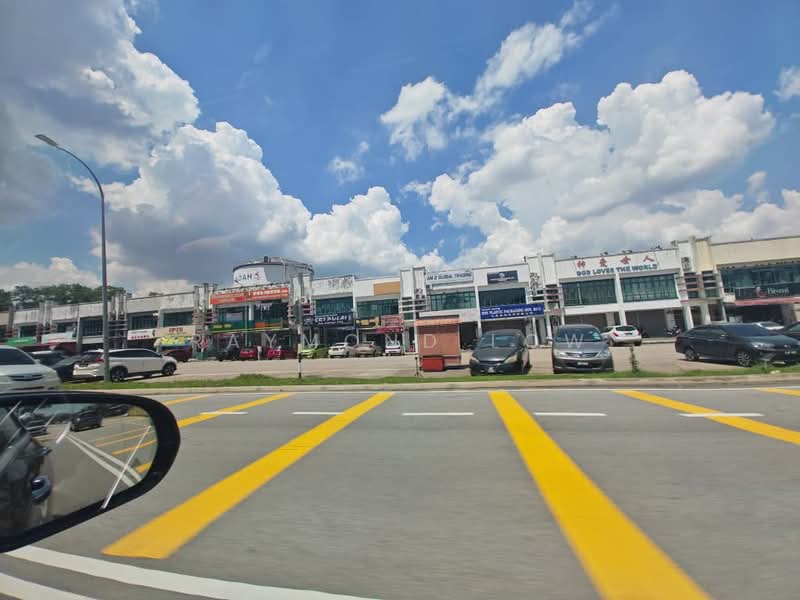 Shop / Office for Sale in Skudai (Johor) - Raymond Low - Exterior - PropertyGuru.com.my