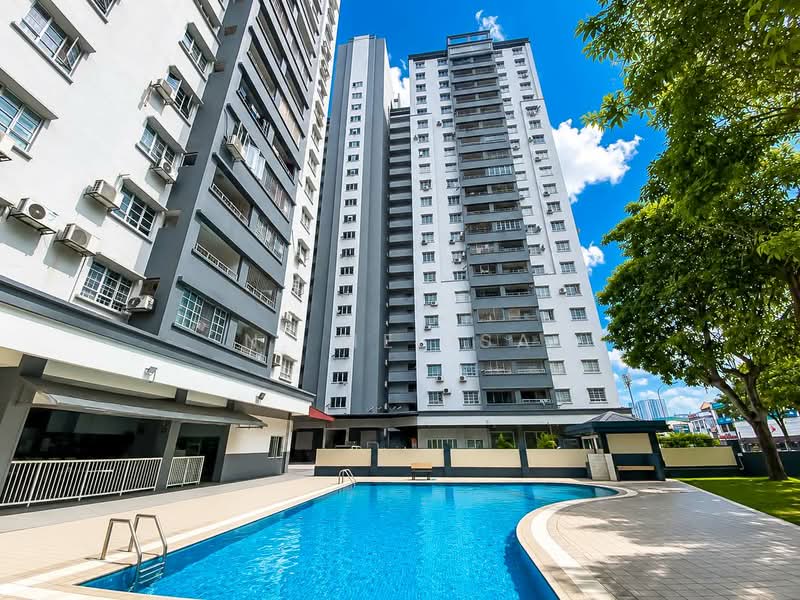 Pangsapuri untuk Dijual di Metro Prima - N. Melisa - Exterior - PropertyGuru.com.my