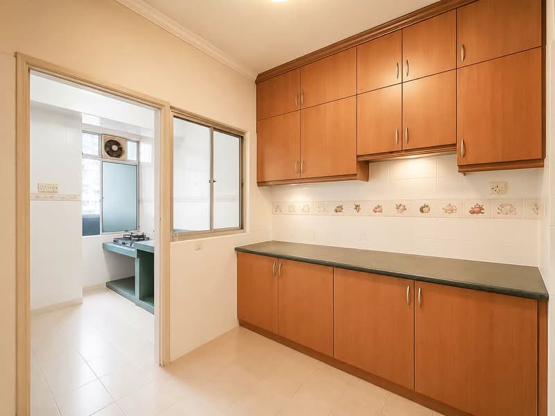 Pangsapuri untuk Dijual di Metro Prima - N. Melisa - Kitchen - PropertyGuru.com.my