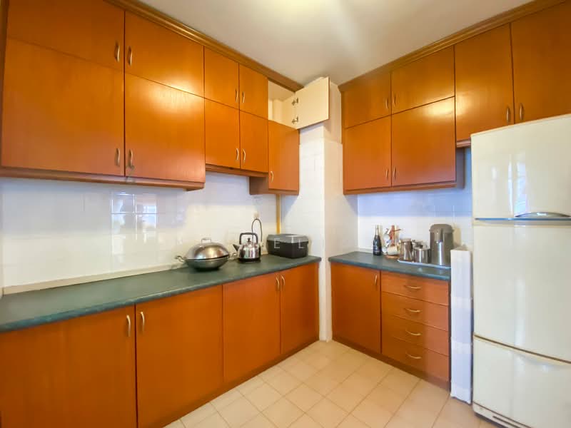 Pangsapuri untuk Dijual di Metro Prima - N. Melisa - Kitchen - PropertyGuru.com.my