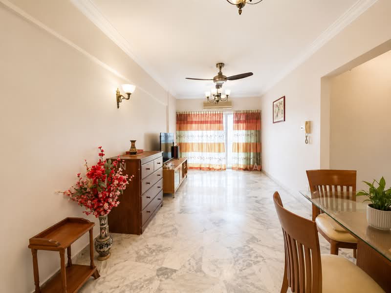 Pangsapuri untuk Dijual di Metro Prima - N. Melisa - Living Room - PropertyGuru.com.my