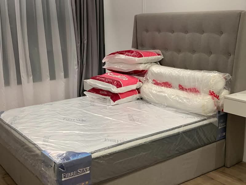 Condominium for Rent at Grace Residence - Peggy Tan - Bedroom - PropertyGuru.com.my