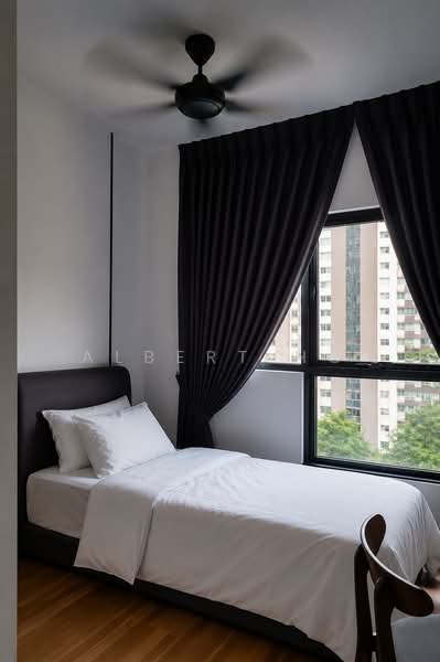 Kondominium untuk Dijual di Secoya Residence - Albert Ho - Bedroom - PropertyGuru.com.my