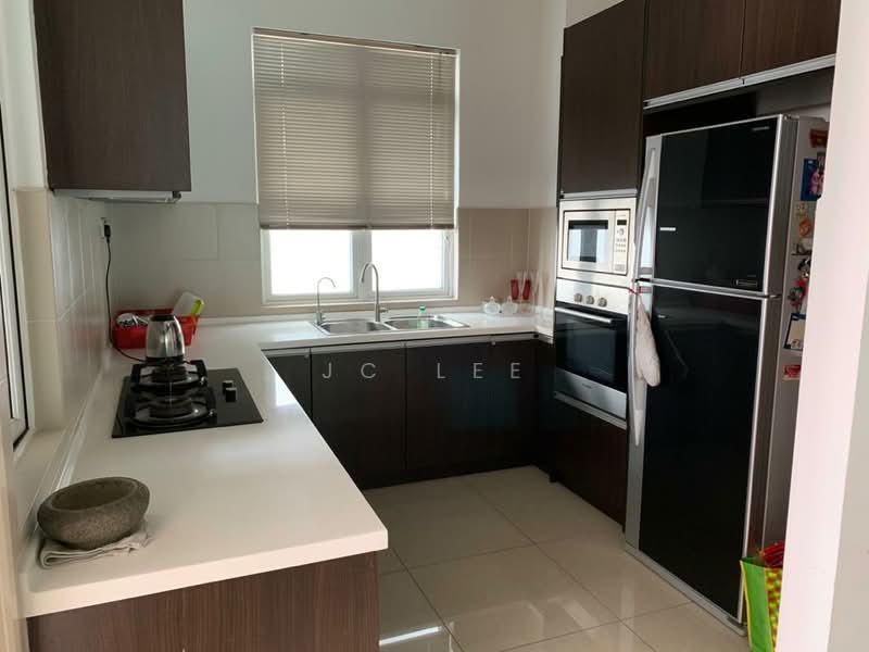 Condominium for Rent at Amaya Saujana - Jc Lee - Kitchen - PropertyGuru.com.my