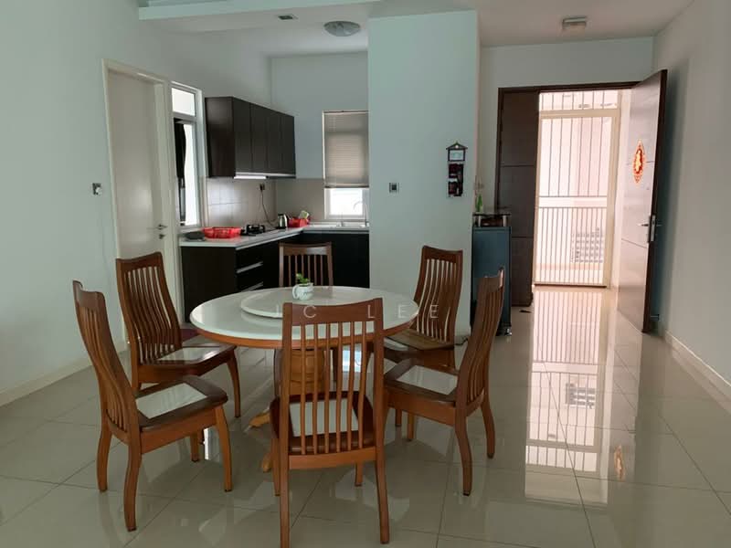 Condominium for Rent at Amaya Saujana - Jc Lee - Dining Room - PropertyGuru.com.my