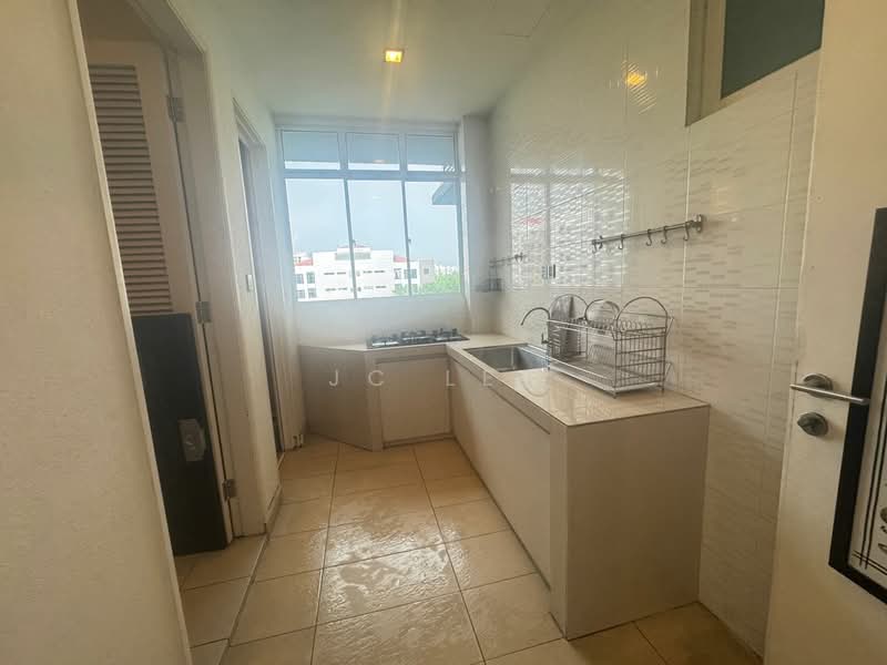 Condominium for Rent at Amaya Saujana - Jc Lee - Kitchen - PropertyGuru.com.my