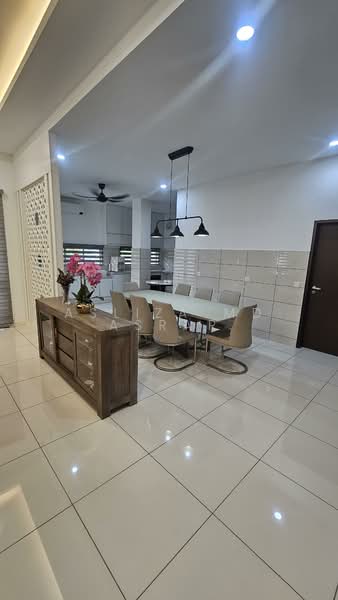 Semi-Detached House for Sale in Denai Alam (Shah Alam) - Asliza Md Asrar - Dining Room - PropertyGuru.com.my