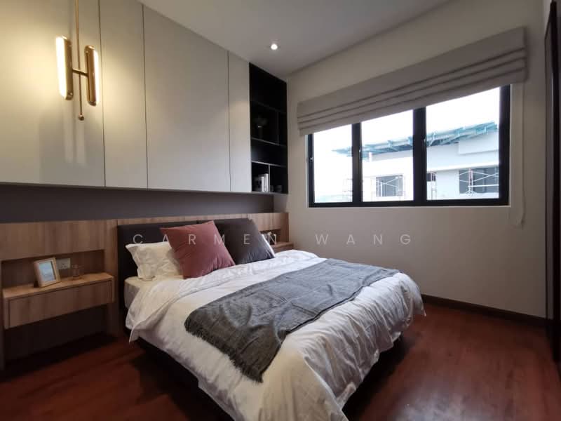 Rumah Teres 2 Tingkat untuk Dijual di Sungai Buloh (Selangor) - Carmen Wang - Bedroom - PropertyGuru.com.my