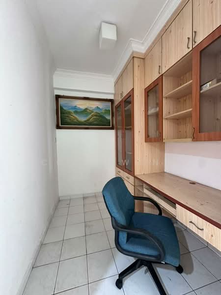 Kondominium untuk Dijual di Menara Menjalara - Coyee Wong - Study - PropertyGuru.com.my