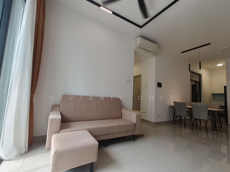 Service Residence for Rent at Lavile Kuala Lumpur - Vivianie Chee - Living Room - PropertyGuru.com.my