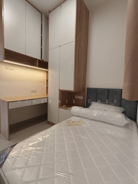 Service Residence for Rent at Lavile Kuala Lumpur - Vivianie Chee - Bedroom - PropertyGuru.com.my