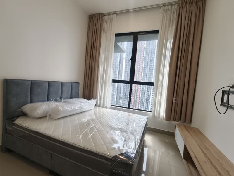 Service Residence for Rent at Lavile Kuala Lumpur - Vivianie Chee - Bedroom - PropertyGuru.com.my