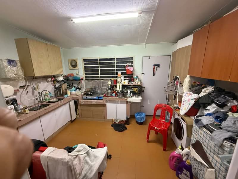 Rumah Teres 2 Tingkat untuk Dijual di Skudai (Johor) - Desmond Lim - Kitchen - PropertyGuru.com.my